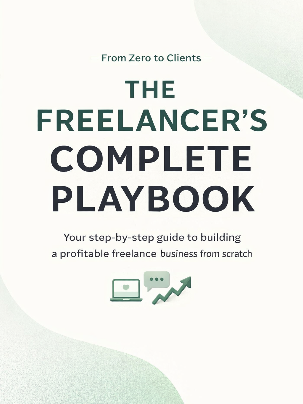 Freelancing Guide Cover
